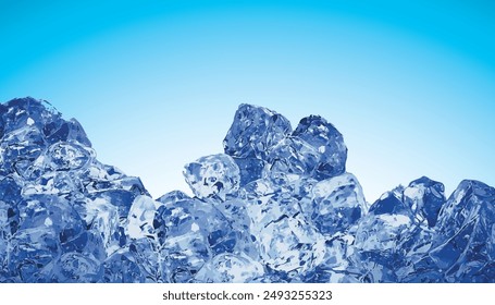 icecubes background ice cubes texture, icecubes wallpaper, ice helps to feel refreshed and cool water, ice refresh your life, Abstract natural ice texture, Freeze surface blue backdrop