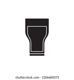iced coffee vector for website symbol icon presentation