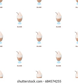 iced coffee.Different types of coffee single icon in cartoon style vector symbol stock illustration web.