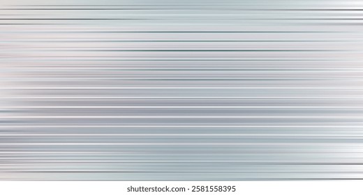 Iced glass texture. Holograph metal reed flute laser background. Ripple pattern effect. Silver striations frosty iridescent reflect mirror. Square abstract line gradient. Ribbed 3d prism pastel stripe