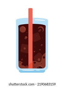 iced tea drink in glass