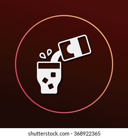 ice-drink icon