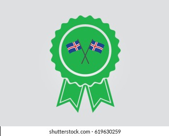 Iceland Certificate