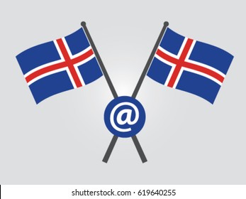 Iceland Emblem Email Address