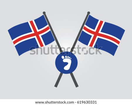 Iceland Emblem History