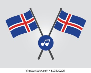 Iceland Emblem Music Artist