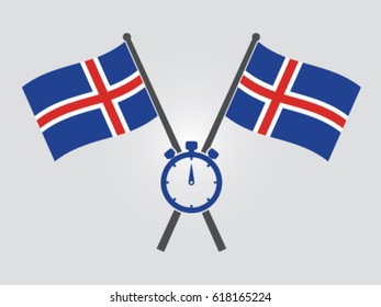 Iceland Emblem Performance