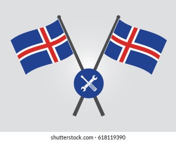 Iceland Emblem Tools