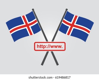 Iceland Emblem Website
