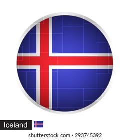 Iceland Flag Ball sport