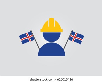 Iceland Labor Construction