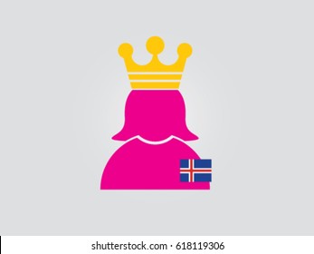 Iceland Queen Citizen