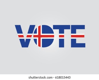 Iceland Vote