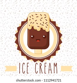ices scream kawaii