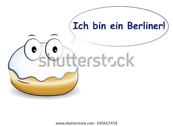 Ich Bin Ein Berliner