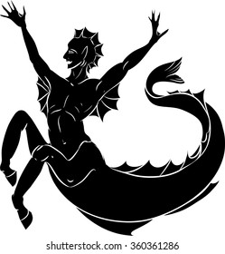 ichthyocentaur