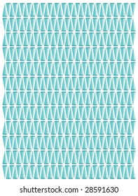 Icicle Pattern