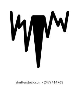 Ilustración de diseño de símbolos de Vector de iconos
