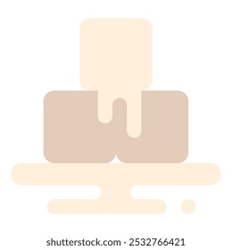 Icing icon for web, app, infographic, etc