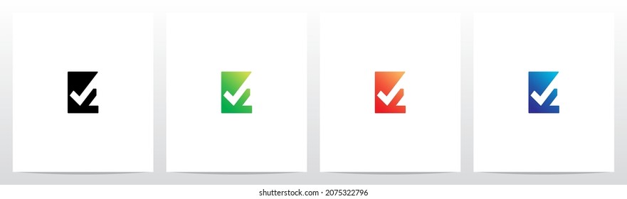 ick Symbol On Modern Letter Logo Design E