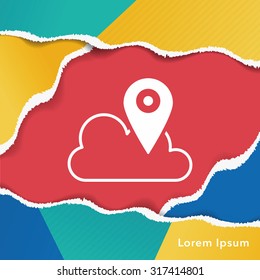 i-cloud icon