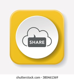 i-cloud icon