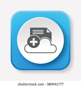 i-cloud icon