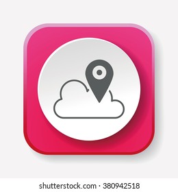 i-cloud icon