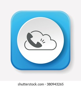 i-cloud icon