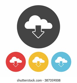 i-cloud icon