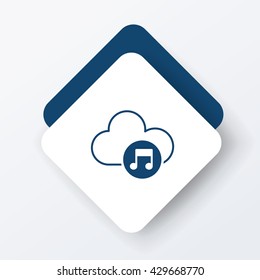 i-cloud icon