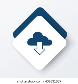 i-cloud icon