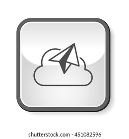 i-cloud icon