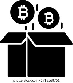 ICO ICO Glyph Style Icon Design