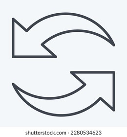 Icon 100% Pure. related to CBD Oil symbol. simple design editable. simple illustration