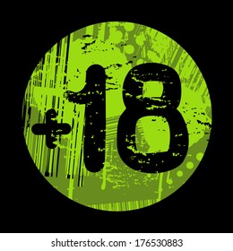 Icon 18 year
