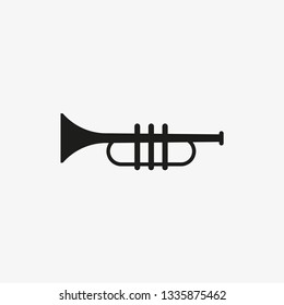 Icon of a trumpet 