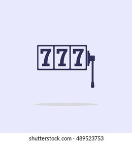 Icon 777.