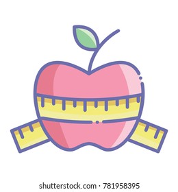 icon about apple