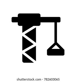 icon about building