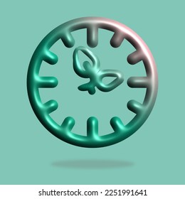 Icon about energetic transition. Sustainable development. Net zero. Contain such icons as less CO2 emissions, green energy, climate action to save Earth. Editable vector stroke. 