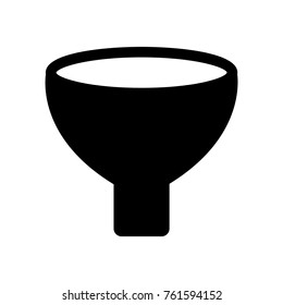 icon about the funnel