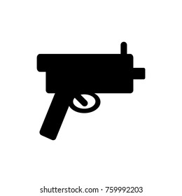 icon about gun