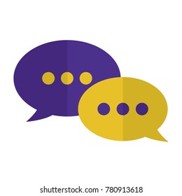 icon about the message
