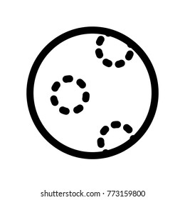 icon about the moon