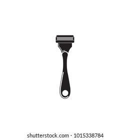 an icon about a mustache shaver, beard