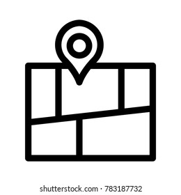 icon about navigation