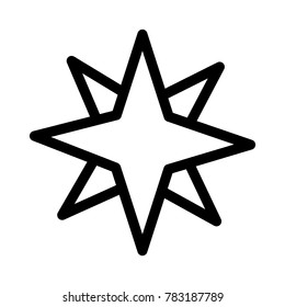 icon about navigation