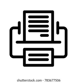 icon about office