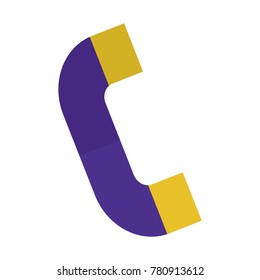 icon about the phone